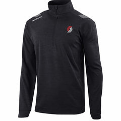 Portland Trail Blazers Oakland Downs Omni-Wick Quarter-Zip Top Online