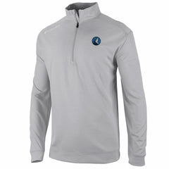Minnesota Timberwolves Oakland Downs Omni-Wick Quarter-Zip Top Outlet