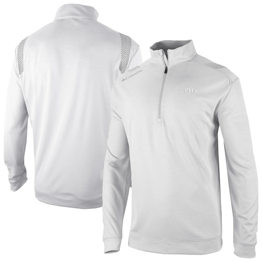 Phoenix Suns Oakland Downs Omni-Wick Quarter-Zip Top Discount