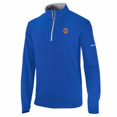 New York Knicks Wickham Hills Omni-Wick Quarter-Zip Jacket On Sale