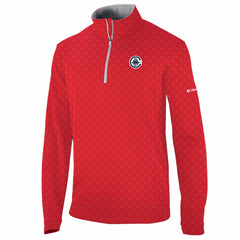 LA Clippers Wickham Hills Omni-Wick Quarter-Zip Jacket New
