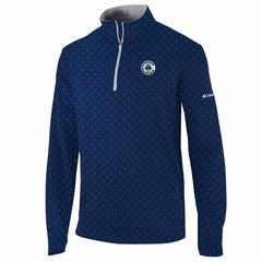 LA Clippers Wickham Hills Omni-Wick Quarter-Zip Jacket On Sale