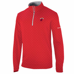 Miami Heat Wickham Hills Omni-Wick Quarter-Zip Jacket Discount