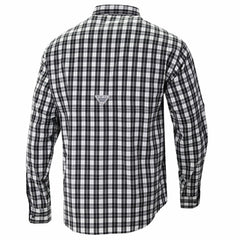 Utah Jazz Super Tamiami Omni-Shade Long Sleeve Button-Down Shirt Online