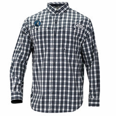 Minnesota Timberwolves Super Tamiami Omni-Shade Long Sleeve Button-Down Shirt Discount
