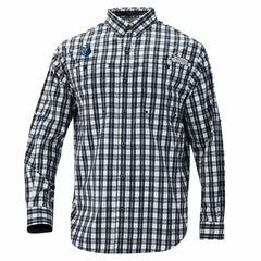 Memphis Grizzlies Super Tamiami Omni-Shade Long Sleeve Button-Down Shirt On Sale