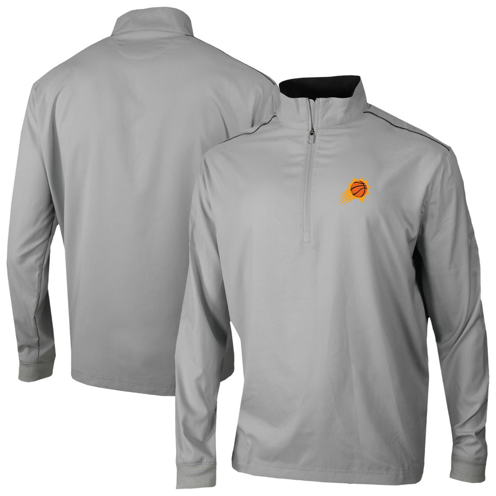 Phoenix Suns Omni-Wick Bogey's Paradise Quarter-Zip Top For Sale