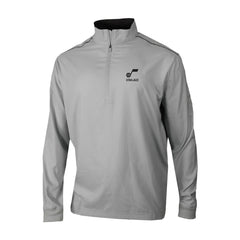 Utah Jazz Omni-Wick Bogey's Paradise Quarter-Zip Top For Sale