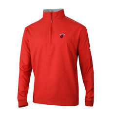 Miami Heat Omni-Wick Bogey's Paradise Quarter-Zip Top Outlet