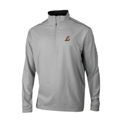 Los Angeles Lakers Omni-Wick Bogey's Paradise Quarter-Zip Top New