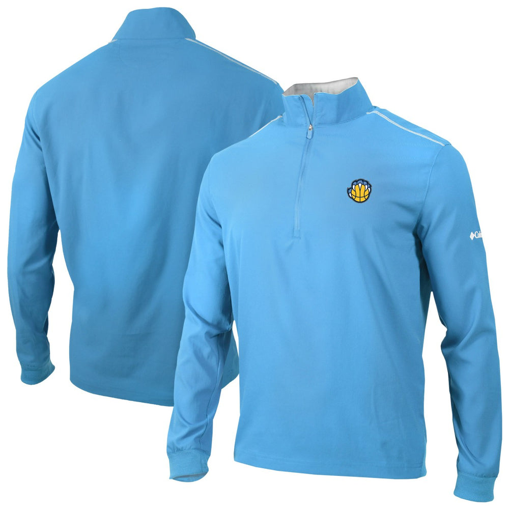 Memphis Grizzlies Omni-Wick Bogey's Paradise Quarter-Zip Top Discount