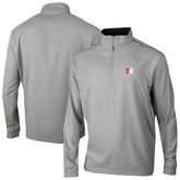 Philadelphia 76ers Omni-Wick Bogey's Paradise Quarter-Zip Top New