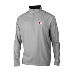 Philadelphia 76ers Omni-Wick Bogey's Paradise Quarter-Zip Top New