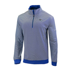 Orlando Magic Omni-Wick Even Lie Quarter-Zip Top New