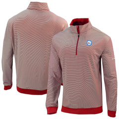 Philadelphia 76ers Omni-Wick Even Lie Quarter-Zip Top Online