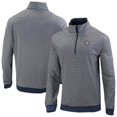 LA Clippers Omni-Wick Even Lie Quarter-Zip Top Discount