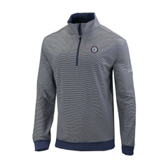 LA Clippers Omni-Wick Even Lie Quarter-Zip Top Discount