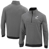 Utah Jazz Omni-Wick Even Lie Quarter-Zip Top On Sale