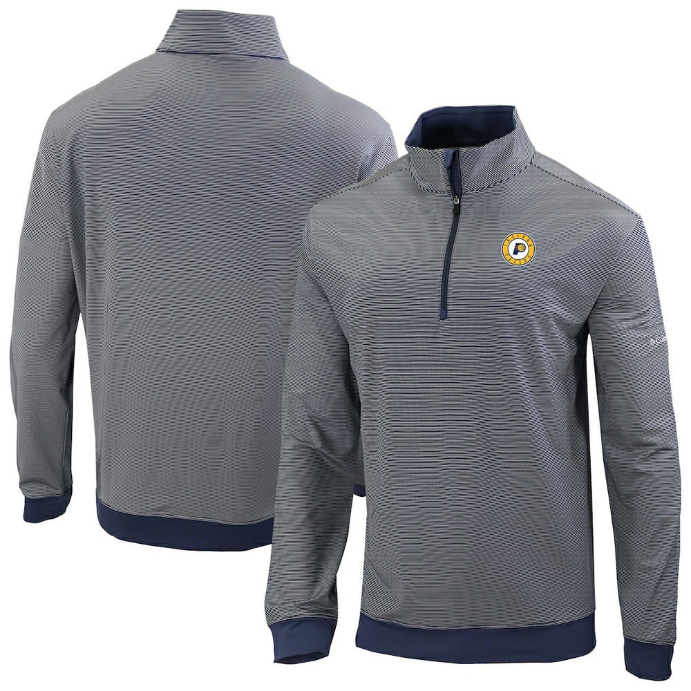 Indiana Pacers Omni-Wick Even Lie Quarter-Zip Top Outlet