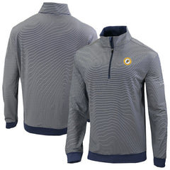 Indiana Pacers Omni-Wick Even Lie Quarter-Zip Top Outlet