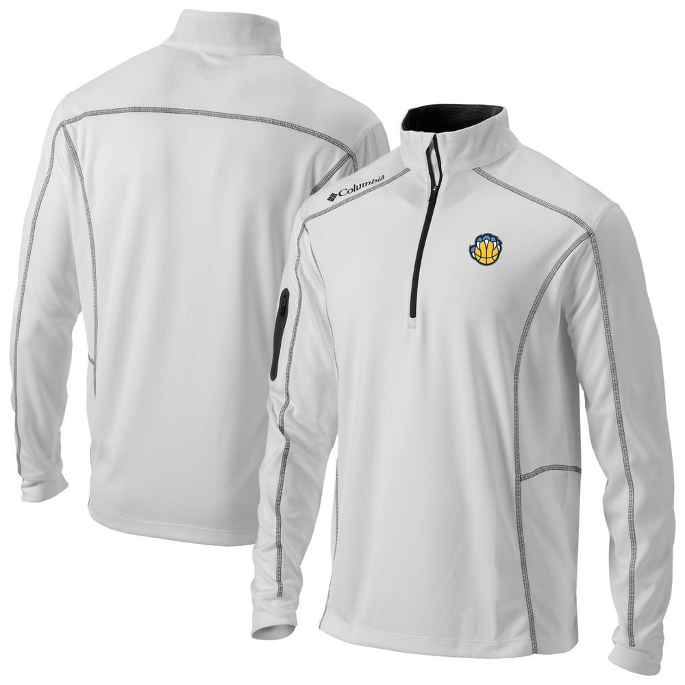 Memphis Grizzlies Omni-Wick Shotgun Quarter-Zip Jacket Online