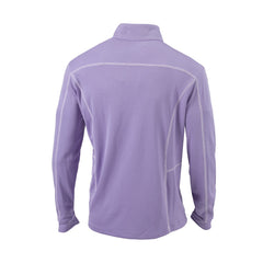 Los Angeles Lakers Omni-Wick Shotgun Quarter-Zip Jacket On Sale