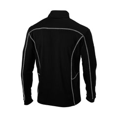 Los Angeles Lakers Omni-Wick Shotgun Quarter-Zip Jacket New