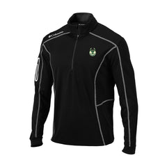 Milwaukee Bucks Omni-Wick Shotgun Quarter-Zip Jacket On Sale