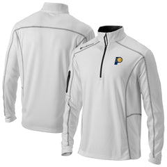 Indiana Pacers Omni-Wick Shotgun Quarter-Zip Jacket On Sale