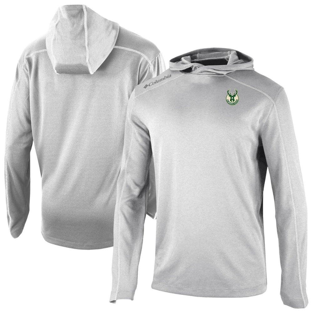 Milwaukee Bucks Omni-Wick Shotgun Pullover Hoodie Outlet