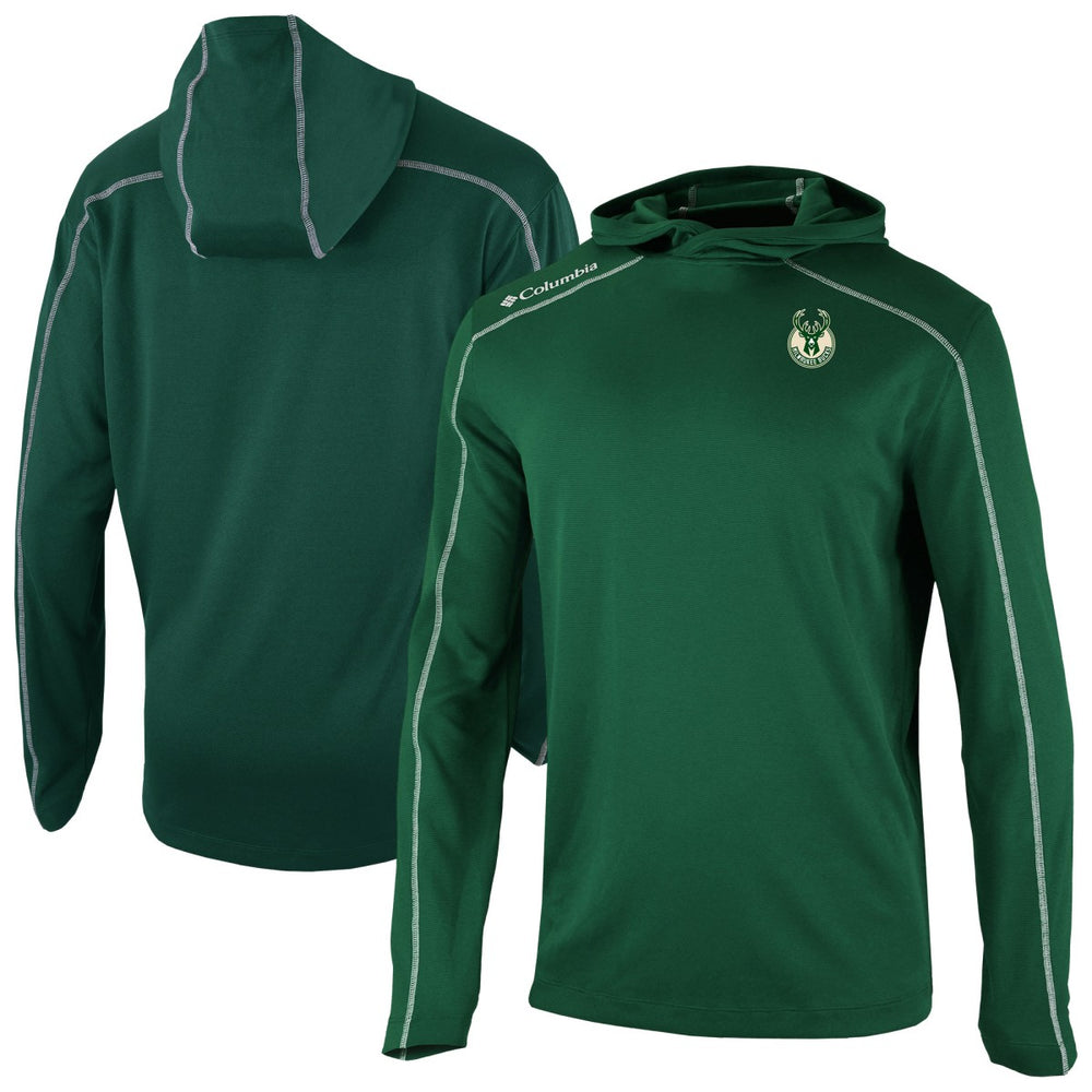 Milwaukee Bucks Omni-Wick Shotgun Pullover Hoodie Discount