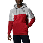 Miami Heat Men's Lodge Quarter-Zip Hoodie Discount