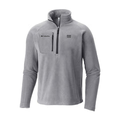 Indiana Pacers Fast Trek III Half-Zip Fleece Pullover On Sale
