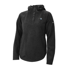 Orlando Magic Women's Sweater Weather Quarter-Snap Hoodie On Sale