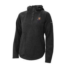 Los Angeles Lakers Women's Sweater Weather Quarter-Snap Hoodie For Sale