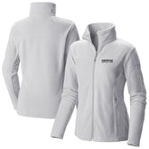 Memphis Grizzlies Women's Give & Go II Fleece Full-Zip Jacket Online