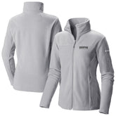 Memphis Grizzlies Women's Give & Go II Fleece Full-Zip Jacket On Sale