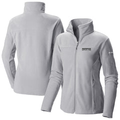 Memphis Grizzlies Women's Give & Go II Fleece Full-Zip Jacket On Sale