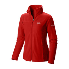 Portland Trail Blazers Women's Give & Go II Fleece Full-Zip Jacket On Sale