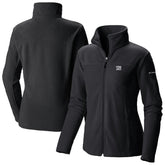 Utah Jazz Women's Give & Go II Fleece Full-Zip Jacket Outlet