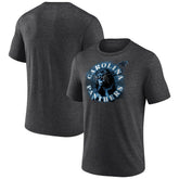 Carolina Panthers Sporting Chance Tri-Blend T-Shirt