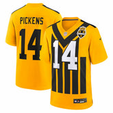 Pittsburgh Steelers Nike George Pickens Alternate Game Jersey