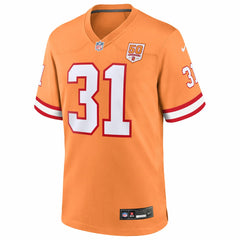Tampa Bay Buccaneers Nike Antoine Winfield Jr. 50th Season Game Jersey
