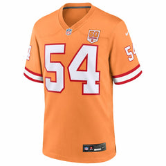 Tampa Bay Buccaneers Nike Lavonte David 50th Season Game Jersey