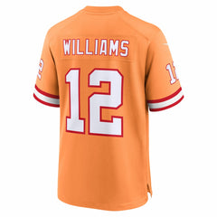 Tampa Bay Buccaneers Nike Doug Williams 50th Season Game Jersey