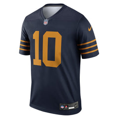 Green Bay Packers Nike Jordan Love The 1923 Classic Legend Player Dri-FIT Top