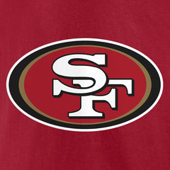 San Francisco 49ers Christian McCaffrey Player Icon T-Shirt