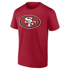 San Francisco 49ers Brock Purdy Player Icon T-Shirt