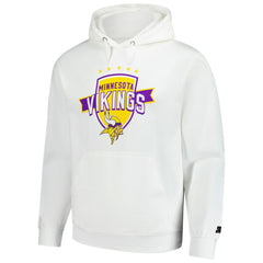 Minnesota Vikings Starter Vintage Pullover Hoodie