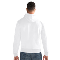 Houston Texans Starter Vintage Pullover Hoodie